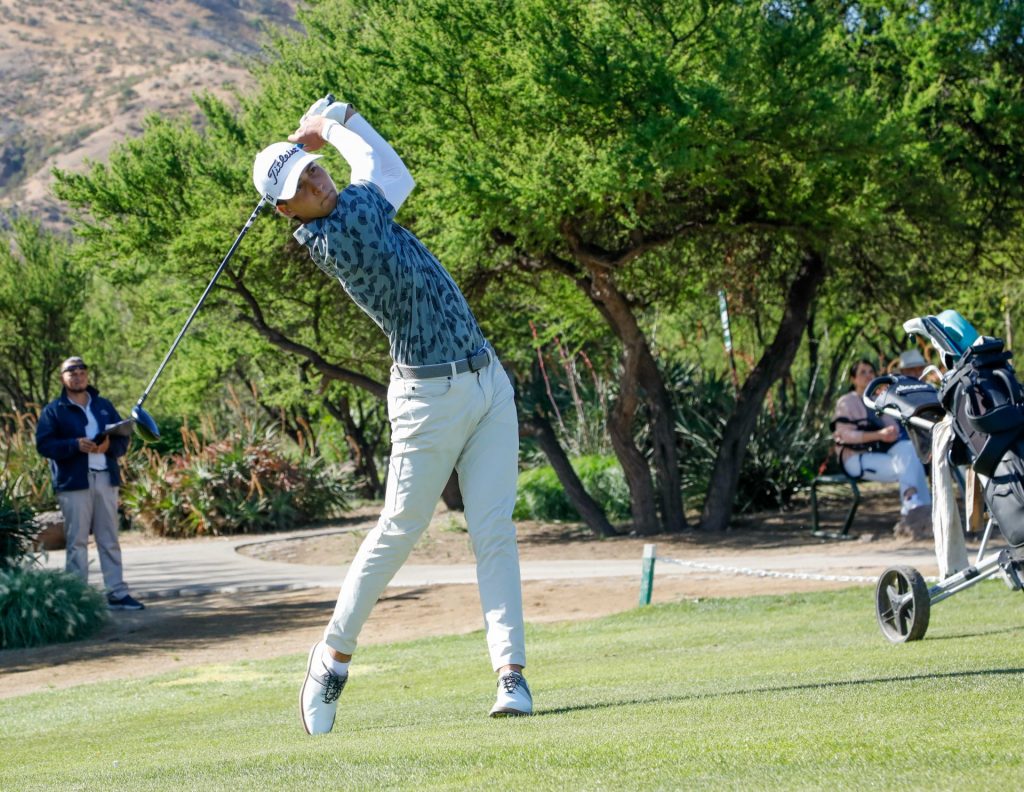 Felipe Aguilar Invitational Día 3