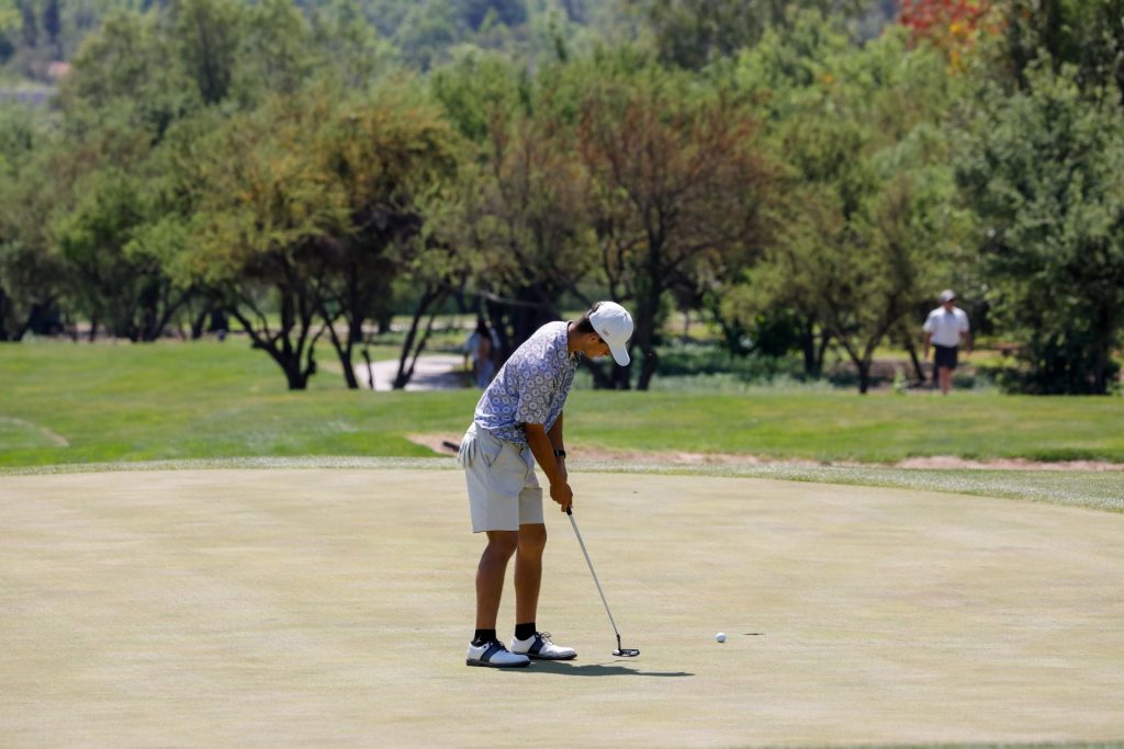 Felipe Aguilar Invitational Día 3