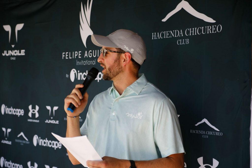 Felipe Aguilar Invitational Día 3