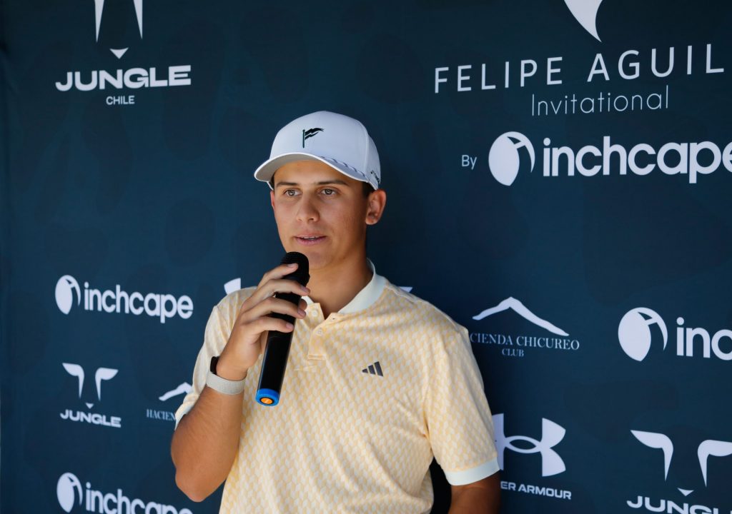 Felipe Aguilar Invitational Día 3