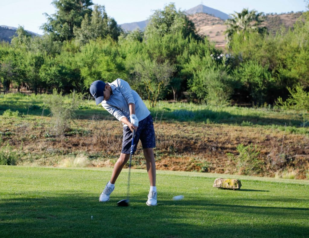 Felipe Aguilar Invitational Día 3
