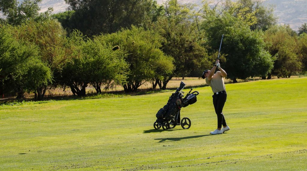 Felipe Aguilar Invitational Día 3