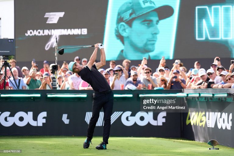 LIV Golf amplía vías de acceso para la temporada 2026 con nuevos cupos clasificatorios 