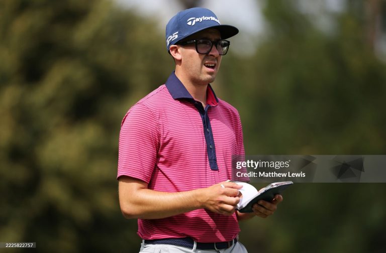 Gabriel Morgan Birke concluye su participación en el Q-School del DP World Tour en el límite del corte