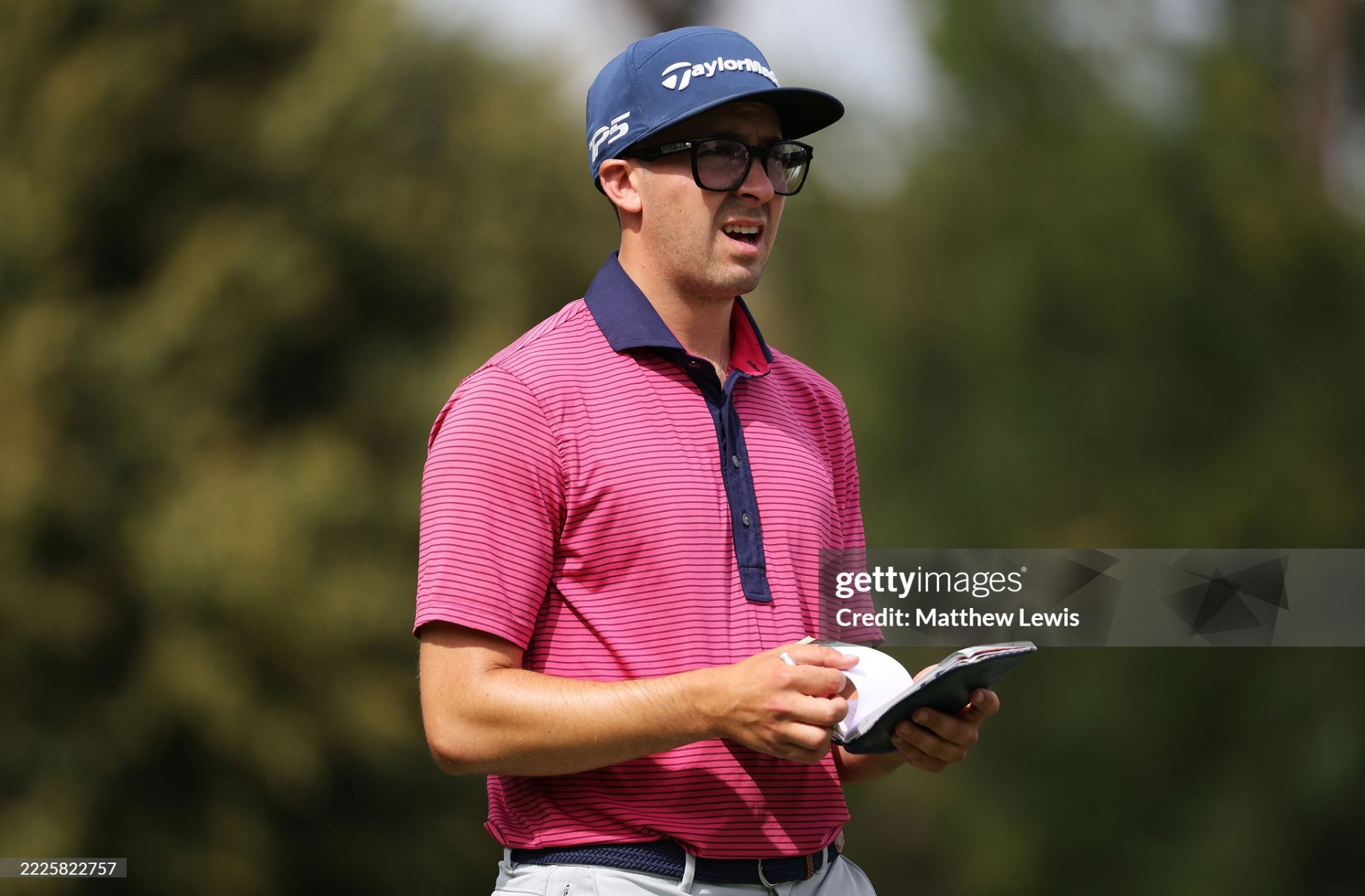 Gabriel Morgan Birke concluye su participación en el Q-School del DP World Tour en el límite del corte