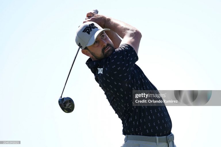 Del Solar no supera el corte en el Butterfield Bermuda Championship
