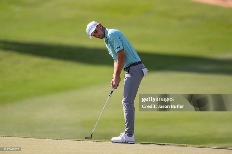 Joaquín Niemann queda fuera del corte en el PIF Saudi International pese a mejora en segunda ronda