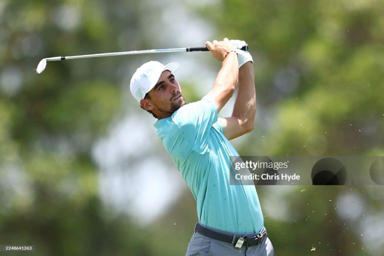 Niemann debuta con ronda interrumpida en Brisbane