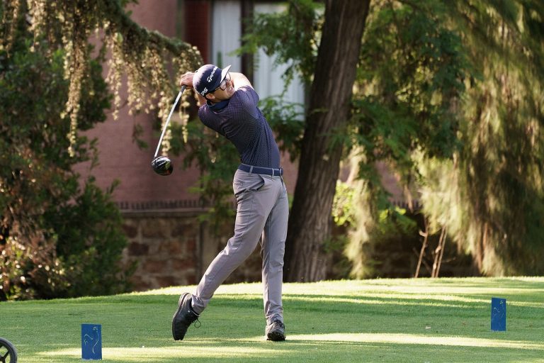 Buen arranque de Morgan Birke en la Q-School del Asian Tour