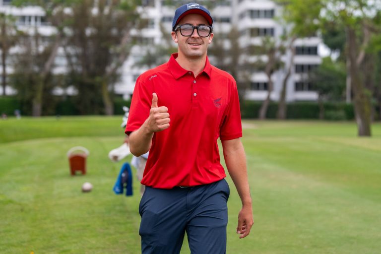 Gabriel Morgan Birke obtiene medalla de plata en Lima
