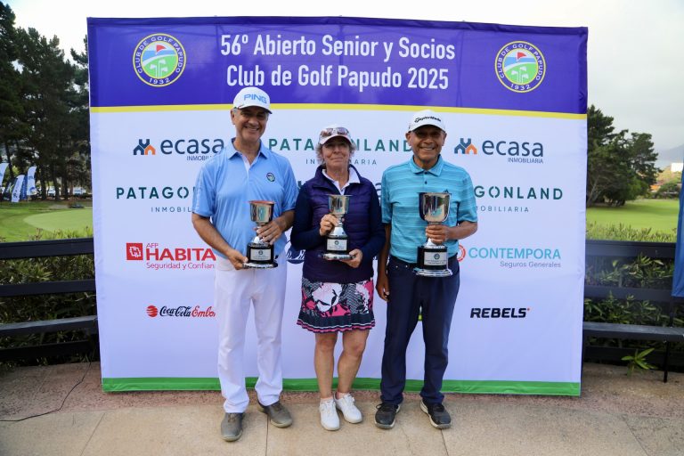 Definidos los primeros campeones en Papudo