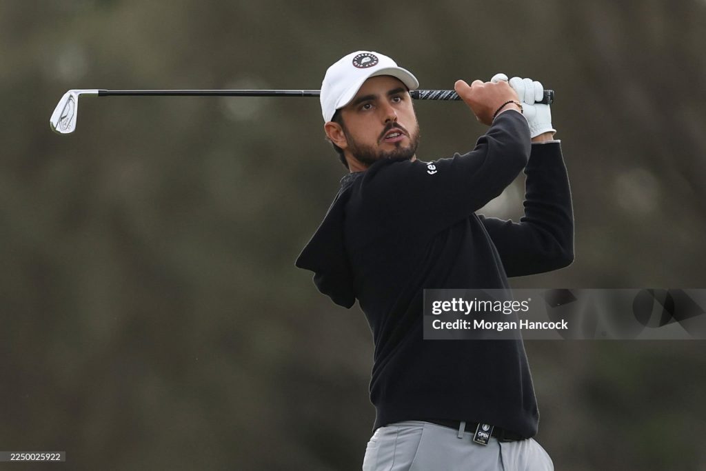 LIV Golf: Abraham Ancer se incorpora a Torque GC  