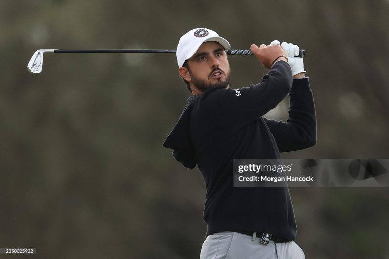 LIV Golf: Abraham Ancer se incorpora a Torque GC  