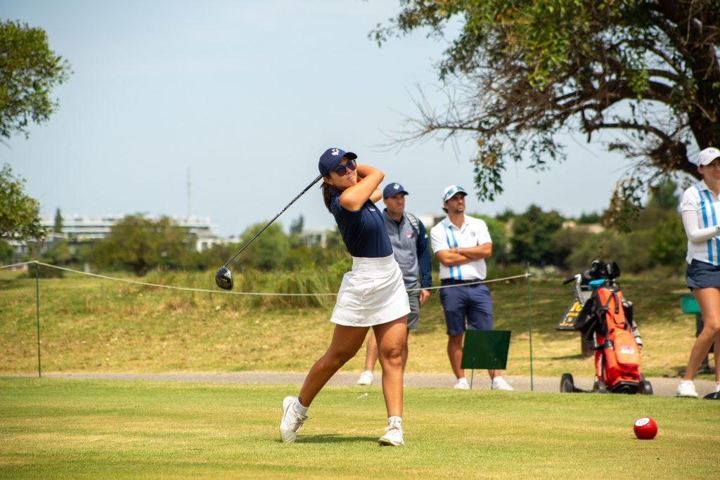 Chile inicia con paso sólido su participación en el Sudamericano Amateur en Argentina