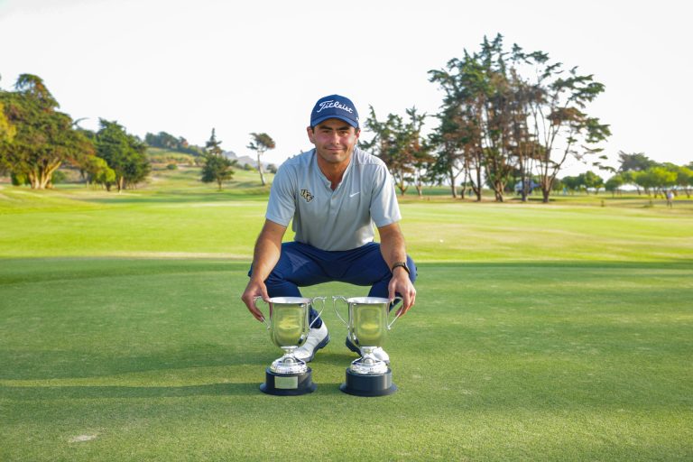 ¡Venció a los profesionales! Clemente Silva, Campeón del Abierto de Cachagua 2026