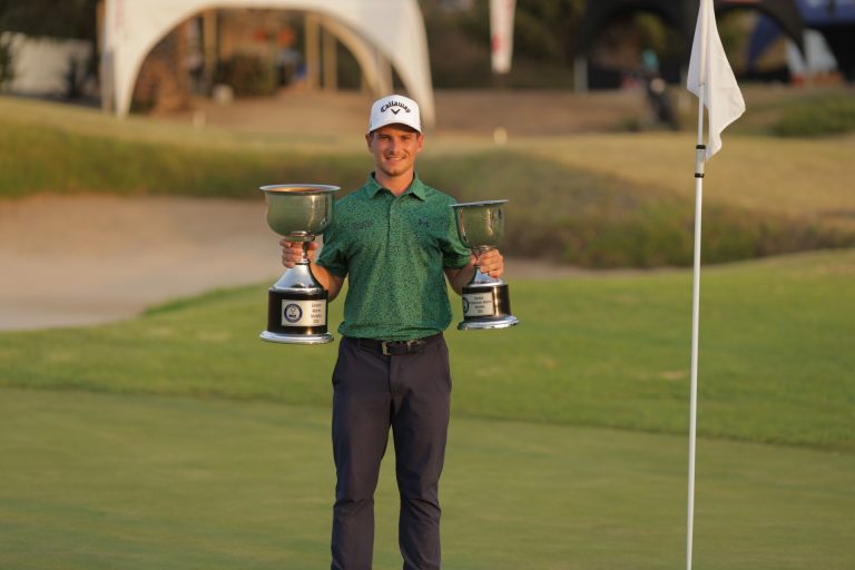 Agustín Errázuriz, campeón del Abierto Marbella Country Club 2026 Copa HABITAT by Prudential
