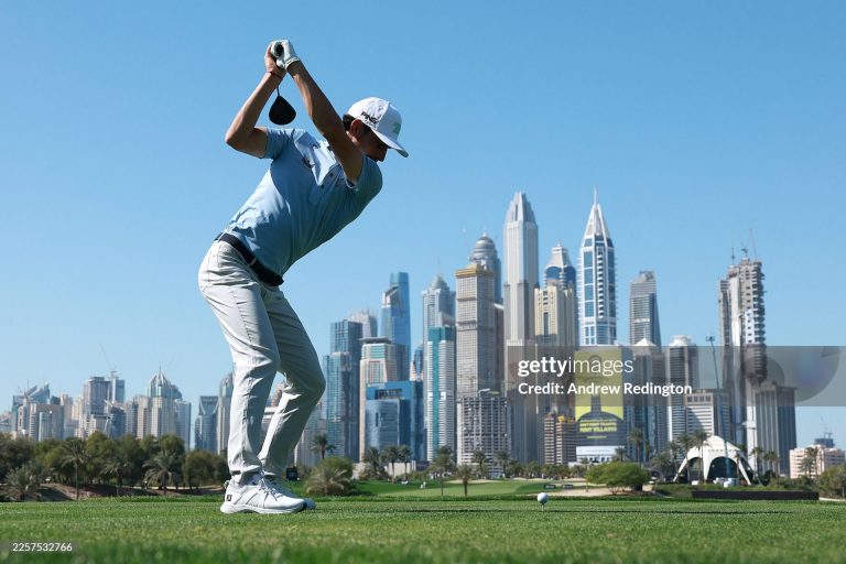 Niemann, ubicado en puestos secundarios en Dubai