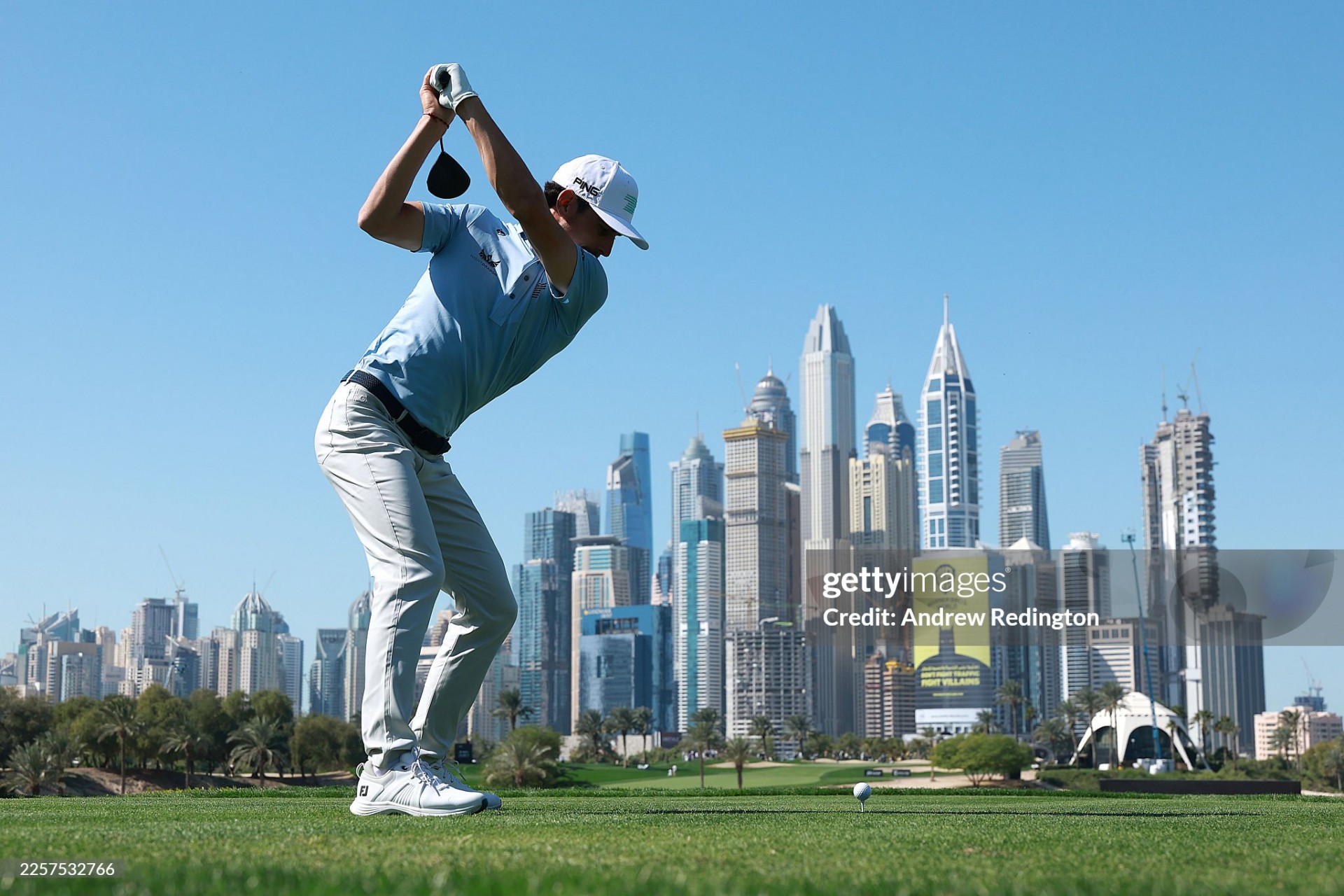 Niemann, ubicado en puestos secundarios en Dubai