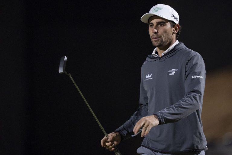 Niemann se posiciona en el Top 10 en Arabia Saudita 