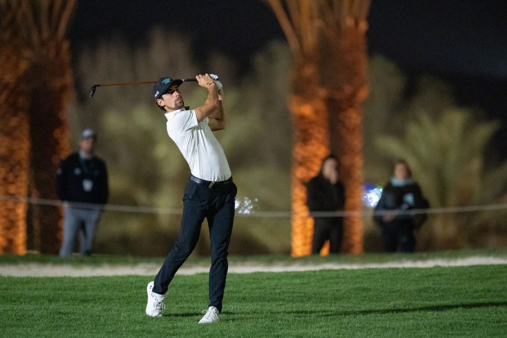 Niemann cerca del Top 20 y Torque GC termina segundo en Riyadh 