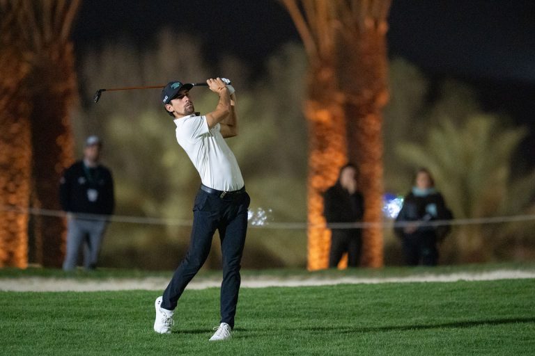 Niemann cerca del Top 20 y Torque GC termina segundo en Riyadh 