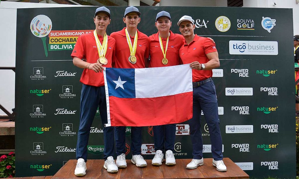 El Sudamericano Juvenil 2026 se disputará en nuestro país 