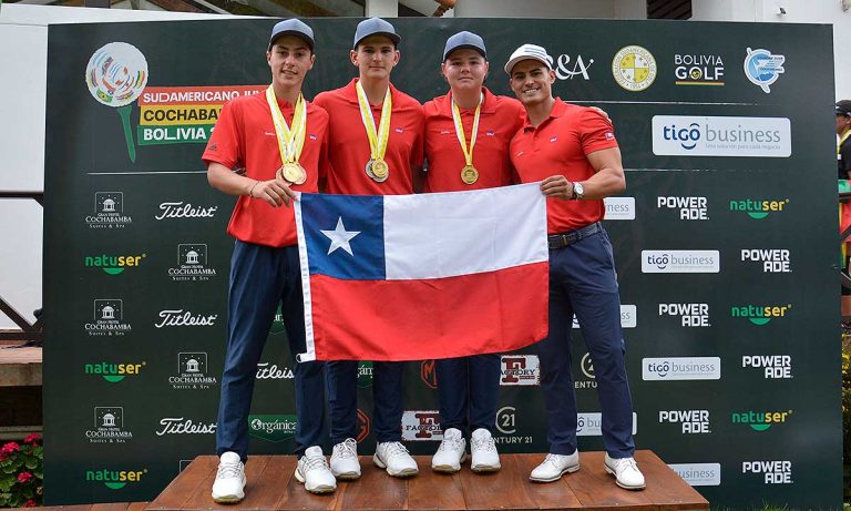 El Sudamericano Juvenil 2026 se disputará en nuestro país 