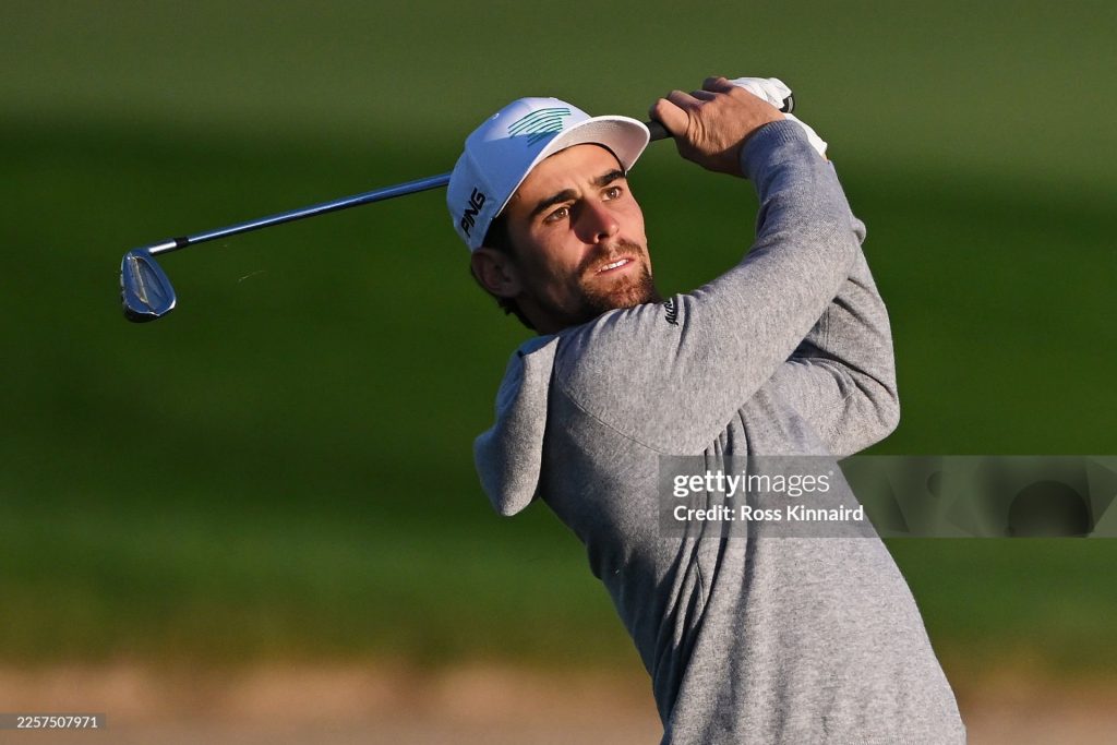 Top 15 para Niemann en Adelaide y triunfo de Kim en LIV Golf