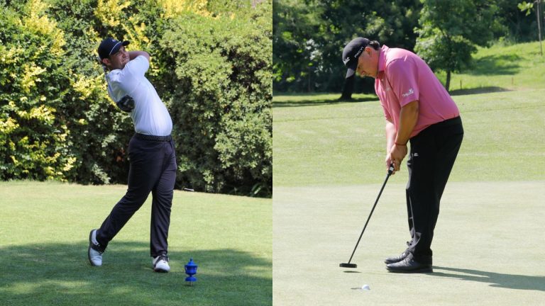 Saiz-Wenz y Silva brillan en la Ronda 2 de la Q-School del Sunshine Tour