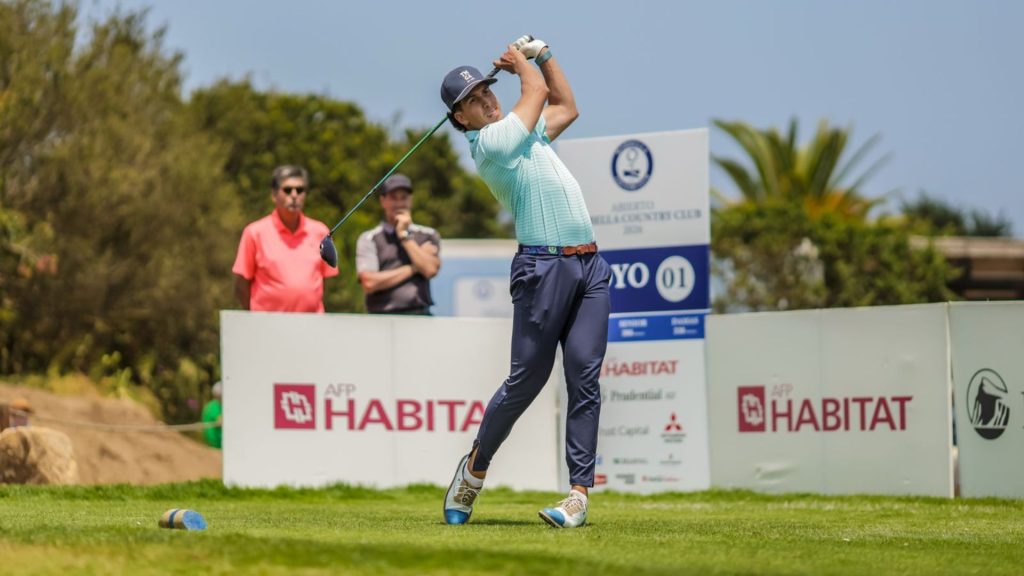 Martín León lidera una interrumpida Ronda 2 de la Etapa Final de la Q-School del Sunshine Tour