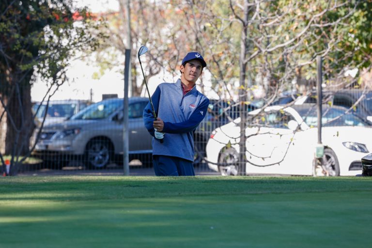 Del Solar toma impulso en el LECOM Suncoast Classic