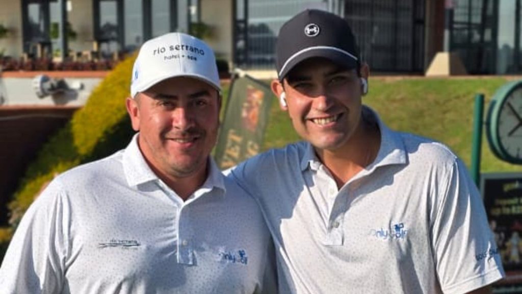 Chilenos lideran la Ronda 3 de la Q-School del Sunshine Tour en Sudáfrica