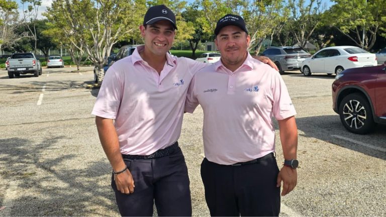 Chile dirá presente con ocho golfistas en la etapa final de la Q-School del Sunshine Tour en Sudáfrica