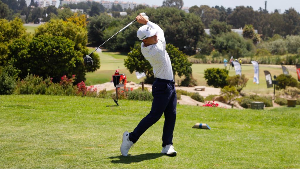 Chilenos quedaron expectantes ante interrupción de Ronda 3 de la Q-School del Sunshine Tour