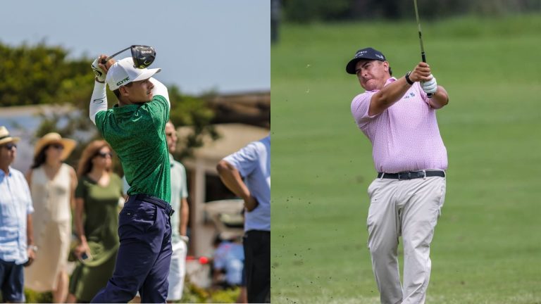 Errázuriz y Silva lideran la Etapa Final de la Q-School del Sunshine Tour
