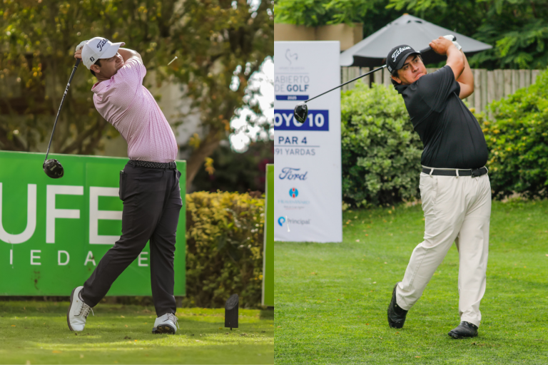 Saiz-Wenz y Silva van por su lugar en el Sunshine Tour