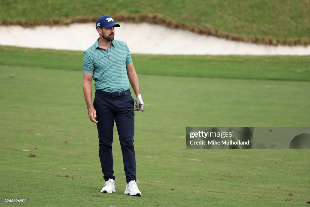Del Solar finaliza T25 en el Argentina Open ganado por Docherty
