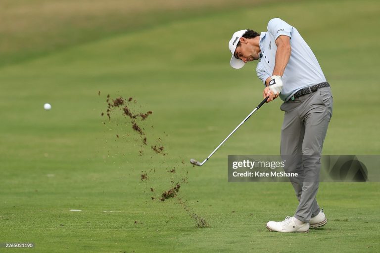 Niemann se afirma en Hong Kong y se acerca al Top 10
