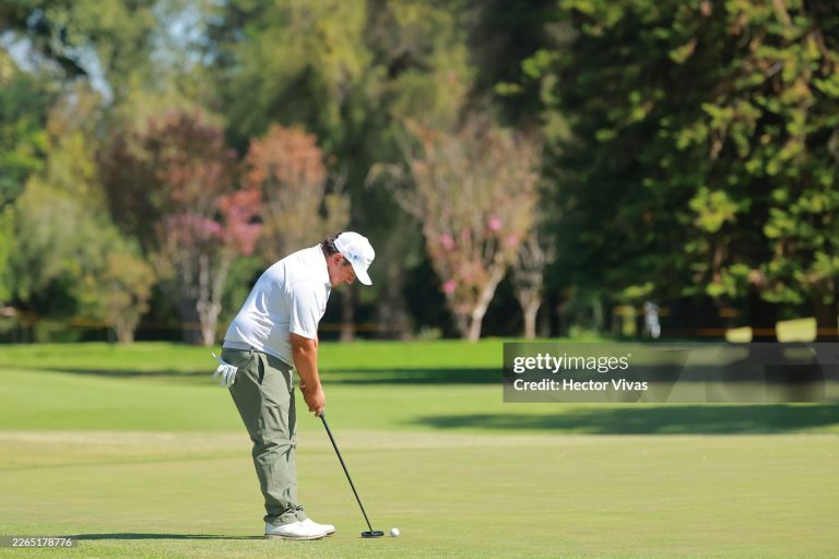 Chilenos resisten en el Astara Chile Classic