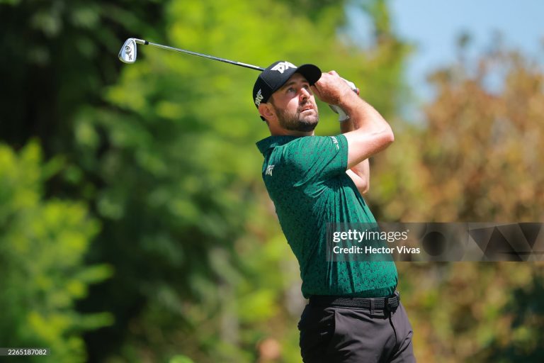 Del Solar queda fuera del corte en el Club Car Championship