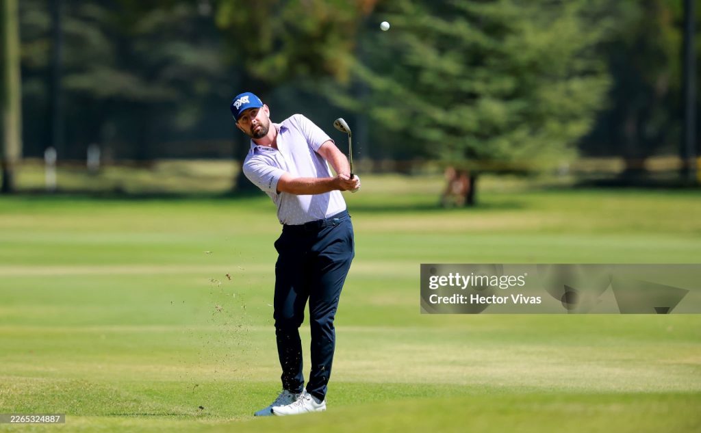 Del Solar lidera cierre chileno en el Astara Chile Classic