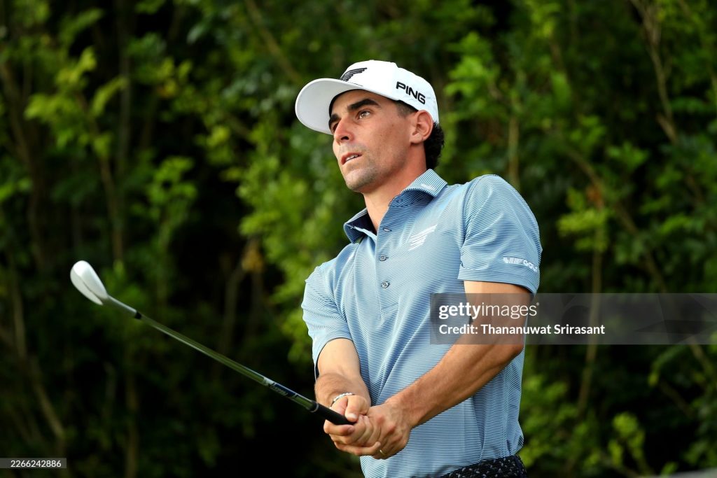 Niemann se mantiene en la órbita del Top 10 en Singapur