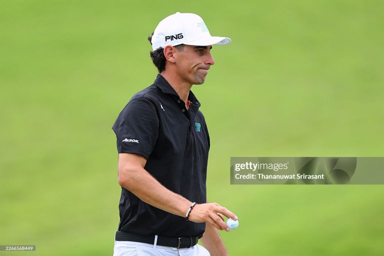Niemann suma un Top 5 en Singapur