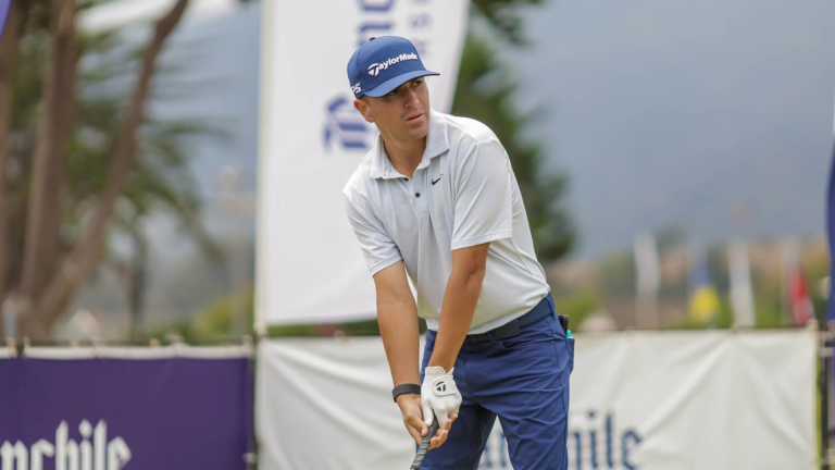 El Campeonato de Chile ya tiene a sus ocho golfistas profesionales que van por el título