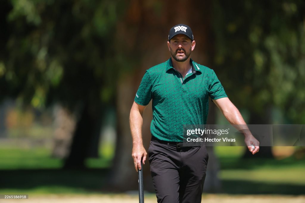 Del Solar se despide temprano del Tulum Championship