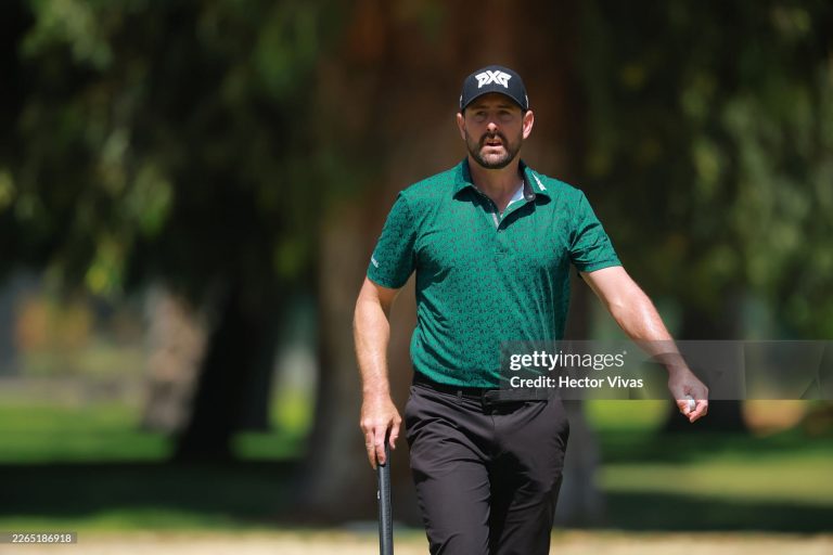 Del Solar se despide temprano del Tulum Championship