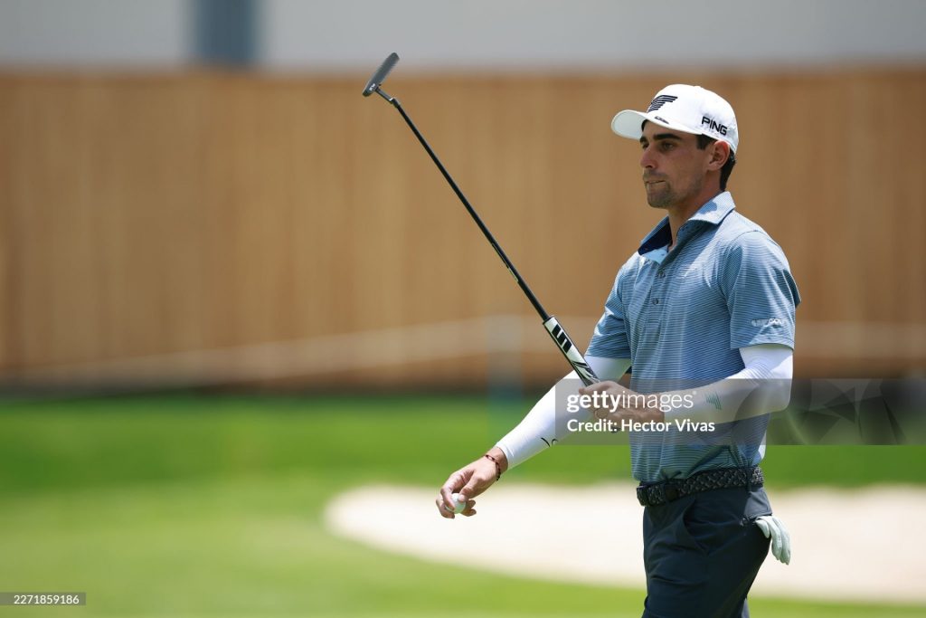 Niemann mejora su rendimiento en el LIV Golf Mexico City