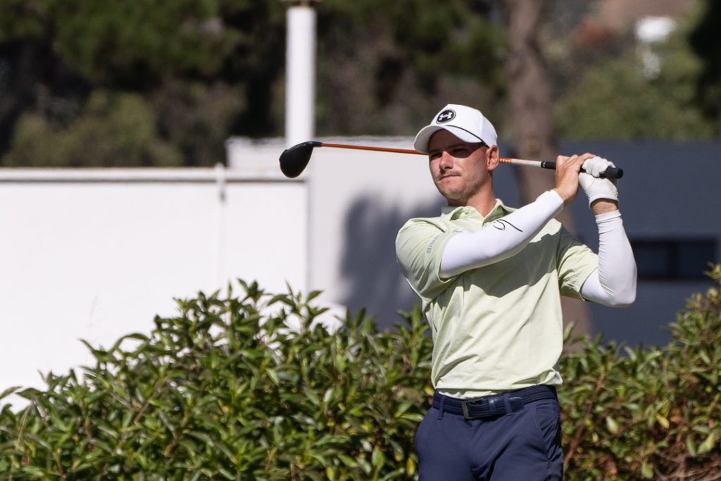 Errázuriz arranca encendido y lidera actuación chilena en el Kit Kat Cash & Carry Pro-Am