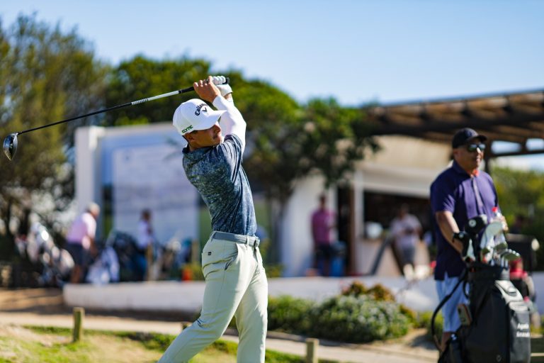 Errázuriz firma Top 10 chileno en el Sunshine Tour