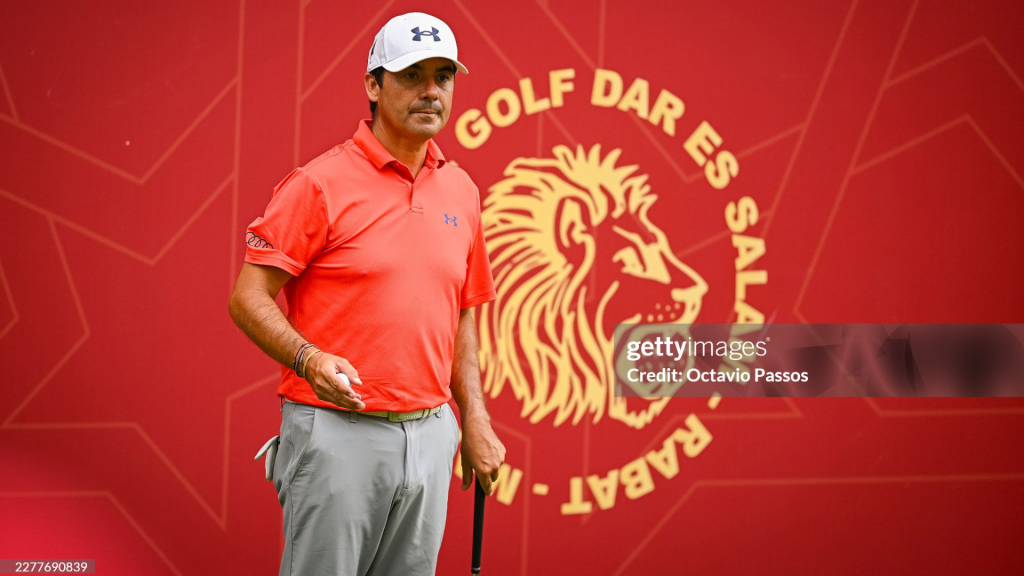Felipe Aguilar completa su paso por el Trophy Hassan II